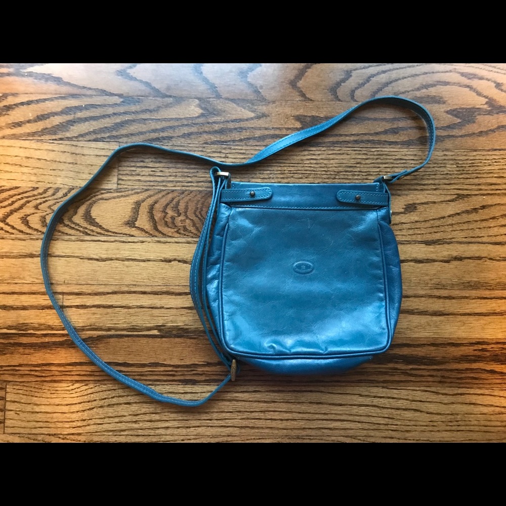 Cuoieria Fiorentina Genuine Italian Leather Purse